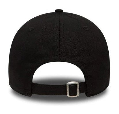 New York Yankees MLB 9Forty Black Essentials Cap