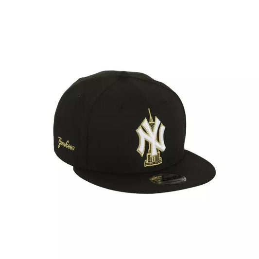 Gorra New York Yankees 9Fifty MLB Empire State Black