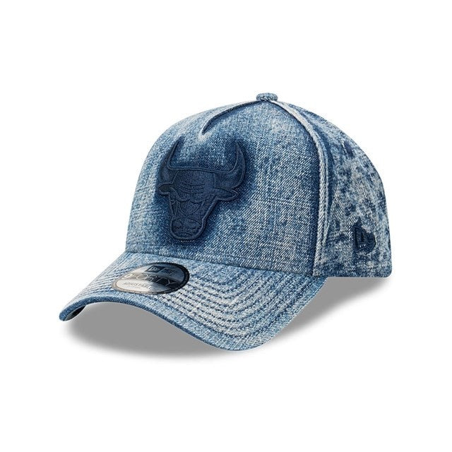 Gorra New Era Chicago Bulls Denim Unisex