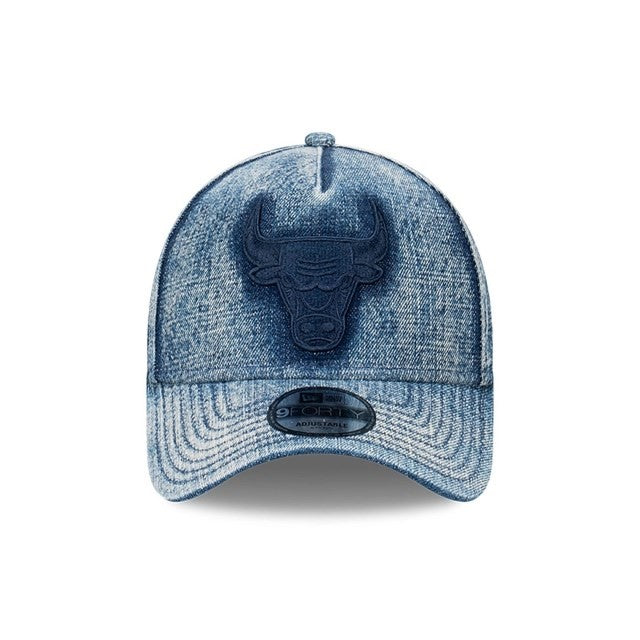 Gorra New Era Chicago Bulls Denim Unisex