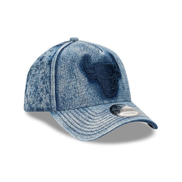 Gorra New Era Chicago Bulls Denim Unisex