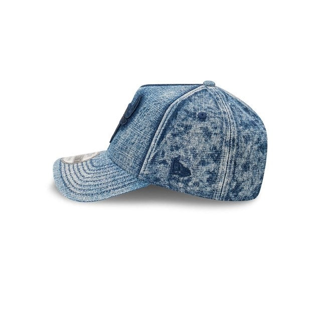 Gorra New Era Chicago Bulls Denim Unisex