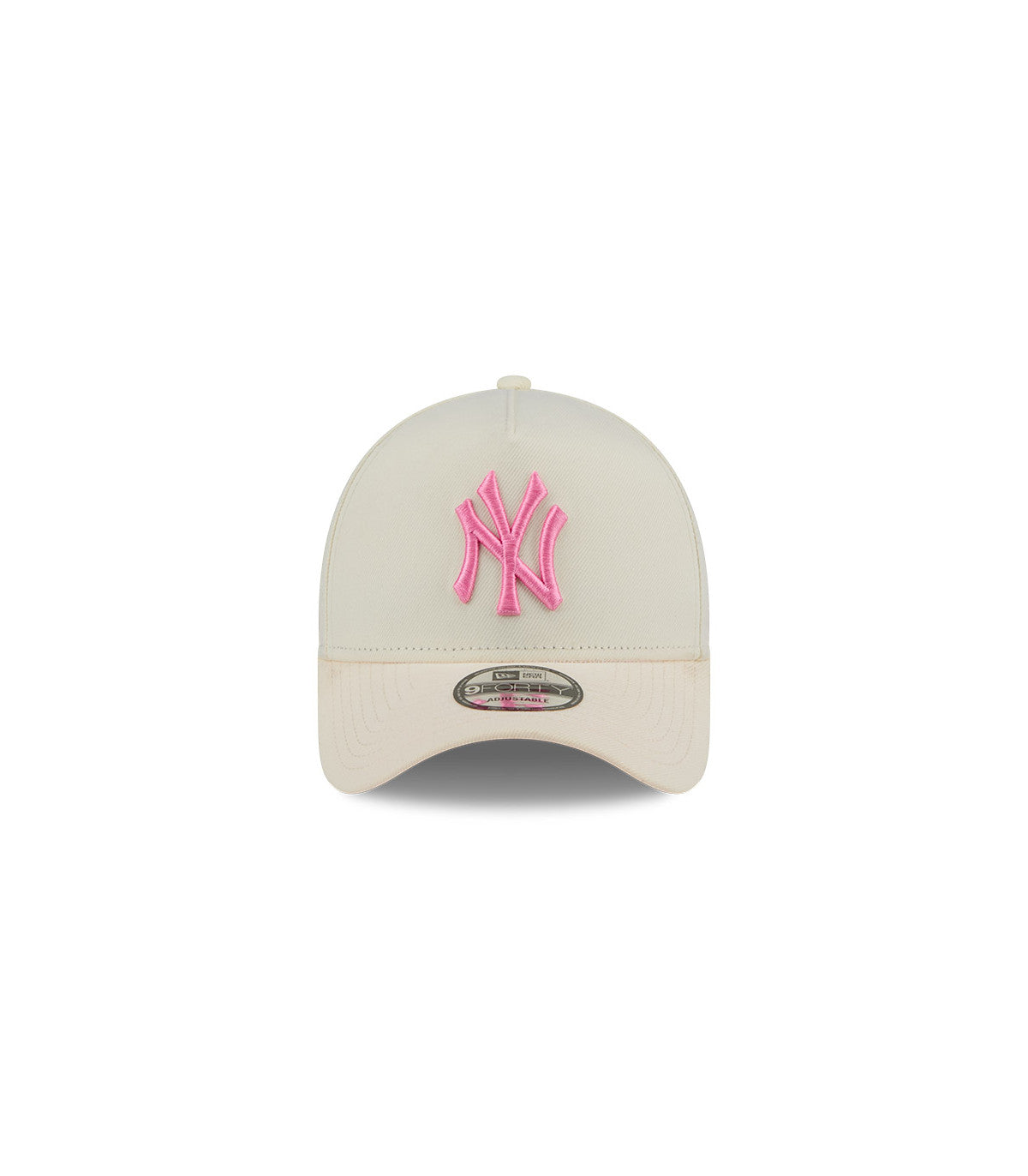 Gorra 9Forty MLB New York Yankees Pink Glow Beige
