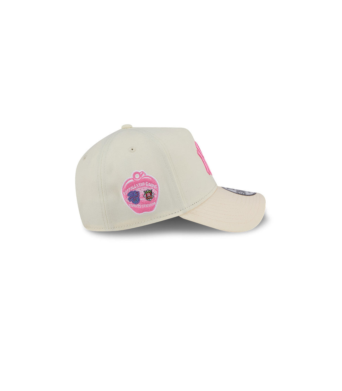 Gorra 9Forty MLB New York Yankees Pink Glow Beige