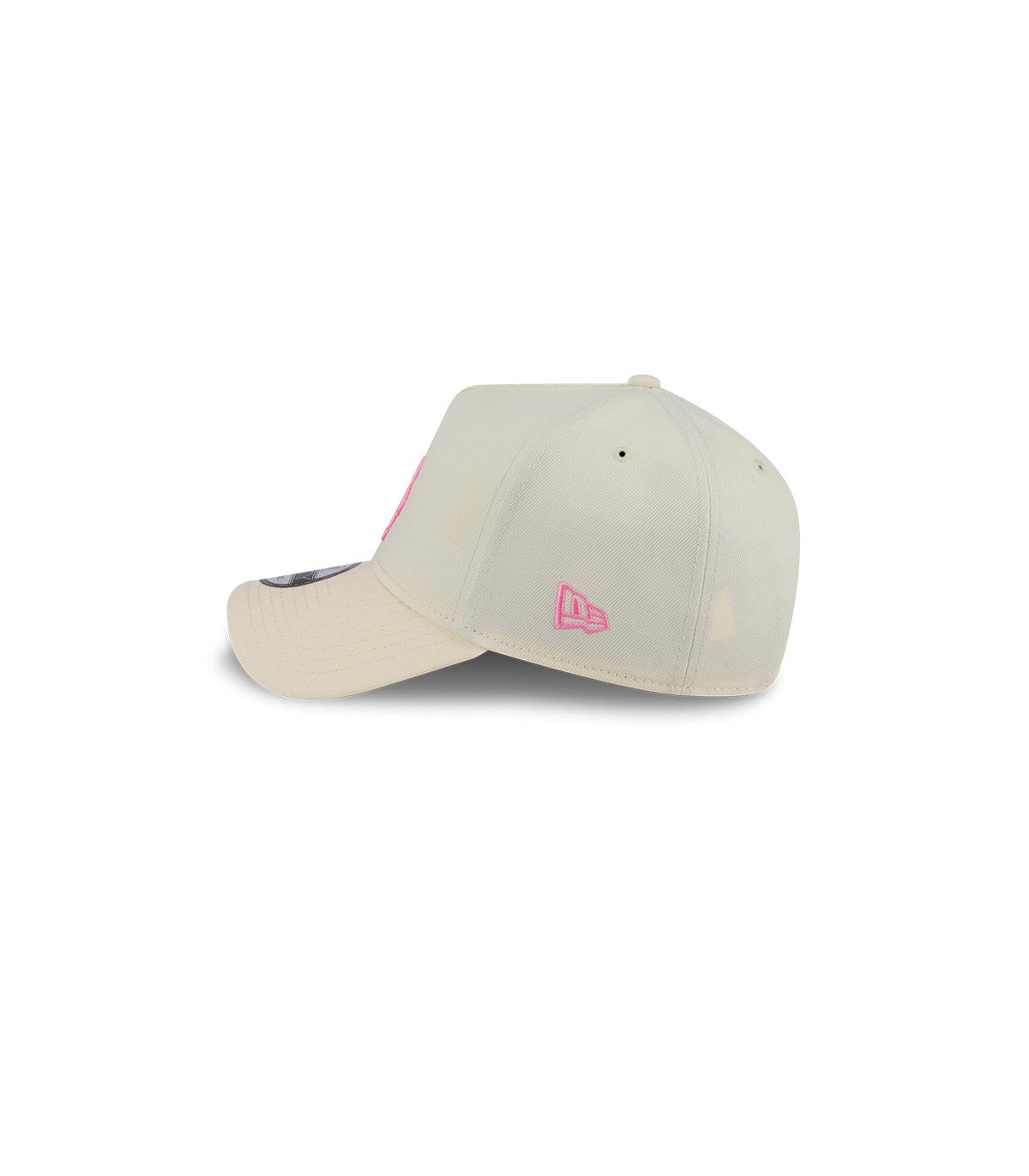 Gorra 9Forty MLB Los Angeles Dodgers Pink Glow Beige