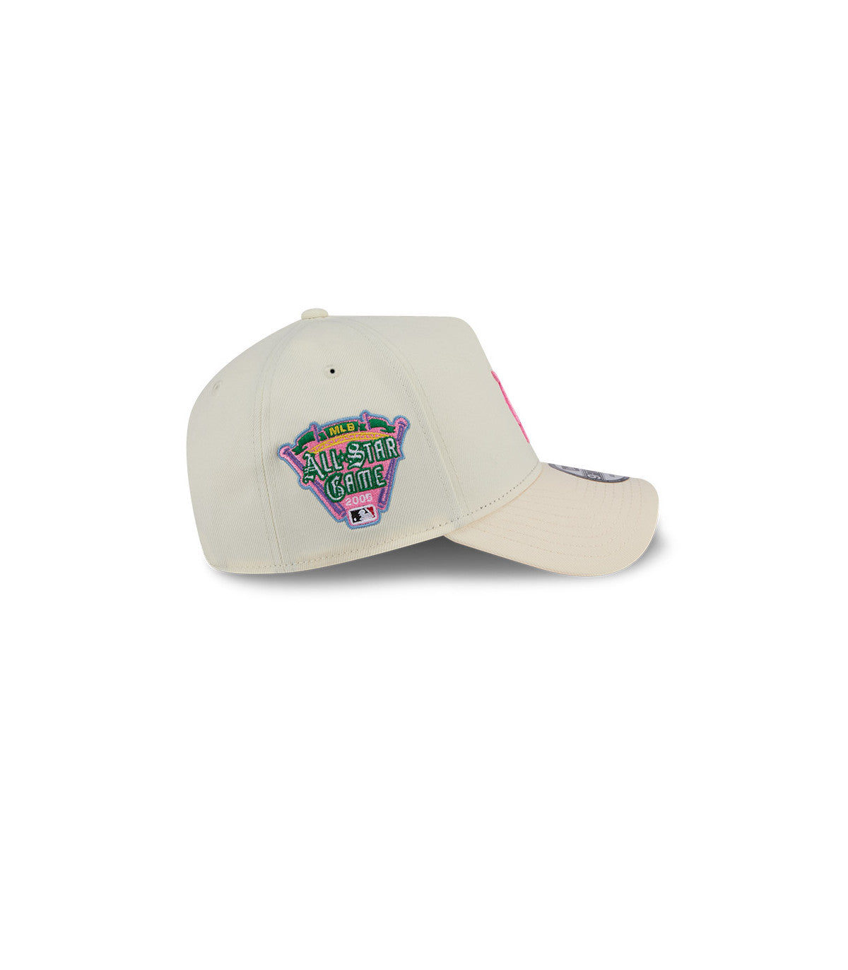 Gorra 9Forty MLB Detroit Tigers Pink Glow Beige