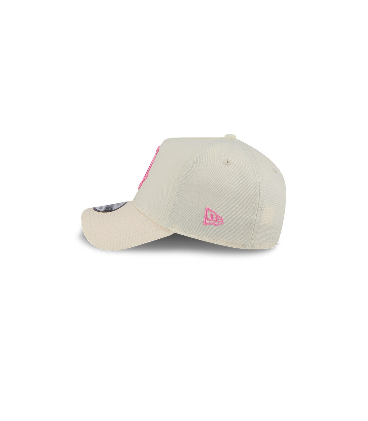 Gorra 9Forty MLB Chicago White Sox Pink Glow Beige