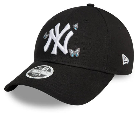 Gorra New Era New York Yankees 9forty Butterfly Icon Women