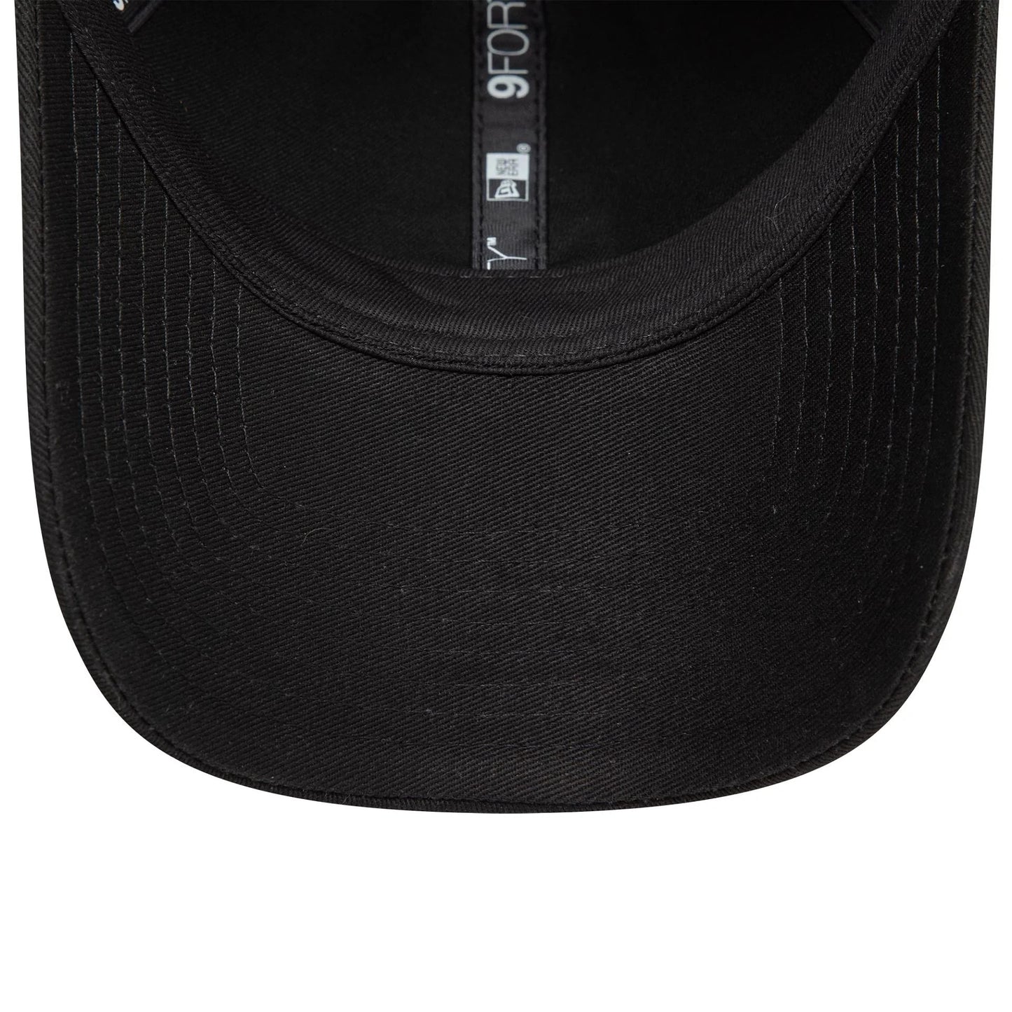 Gorra New Era Metal Badge 9FORTY Negro