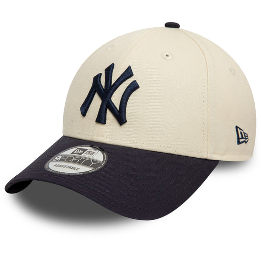 Gorra New York Yankees MLB 9FORTY Colour Block