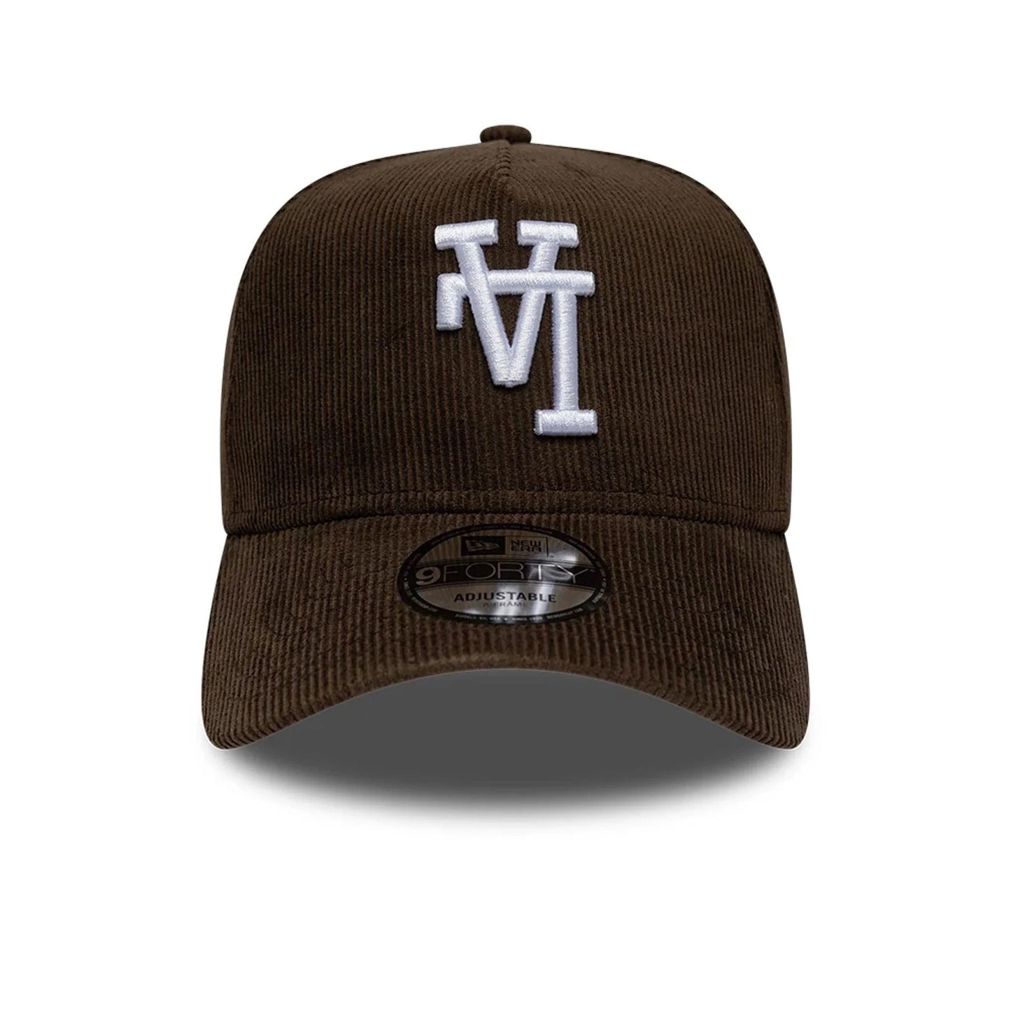 Gorra MLB Upside Down LA Dodgers 9FORTY A-Frame Marrón