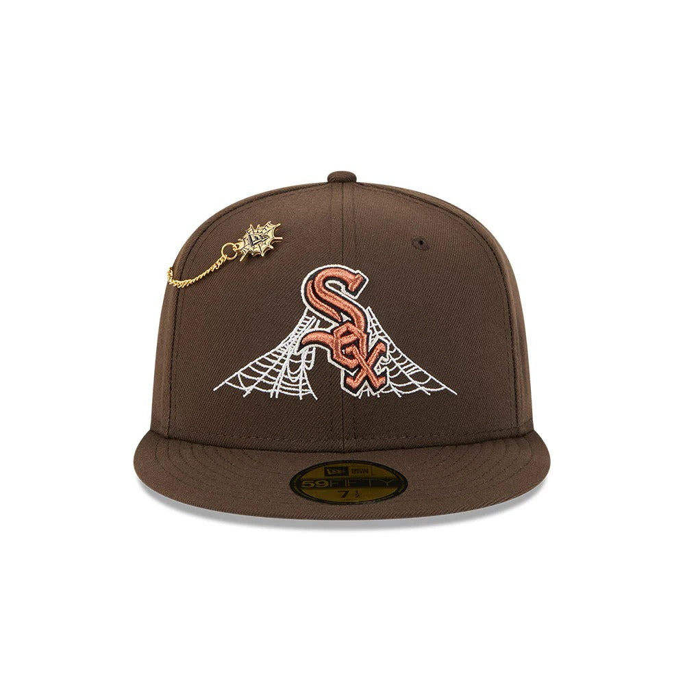 Gorra Chicago White Sox MLB Spider Pin 59FIFTY