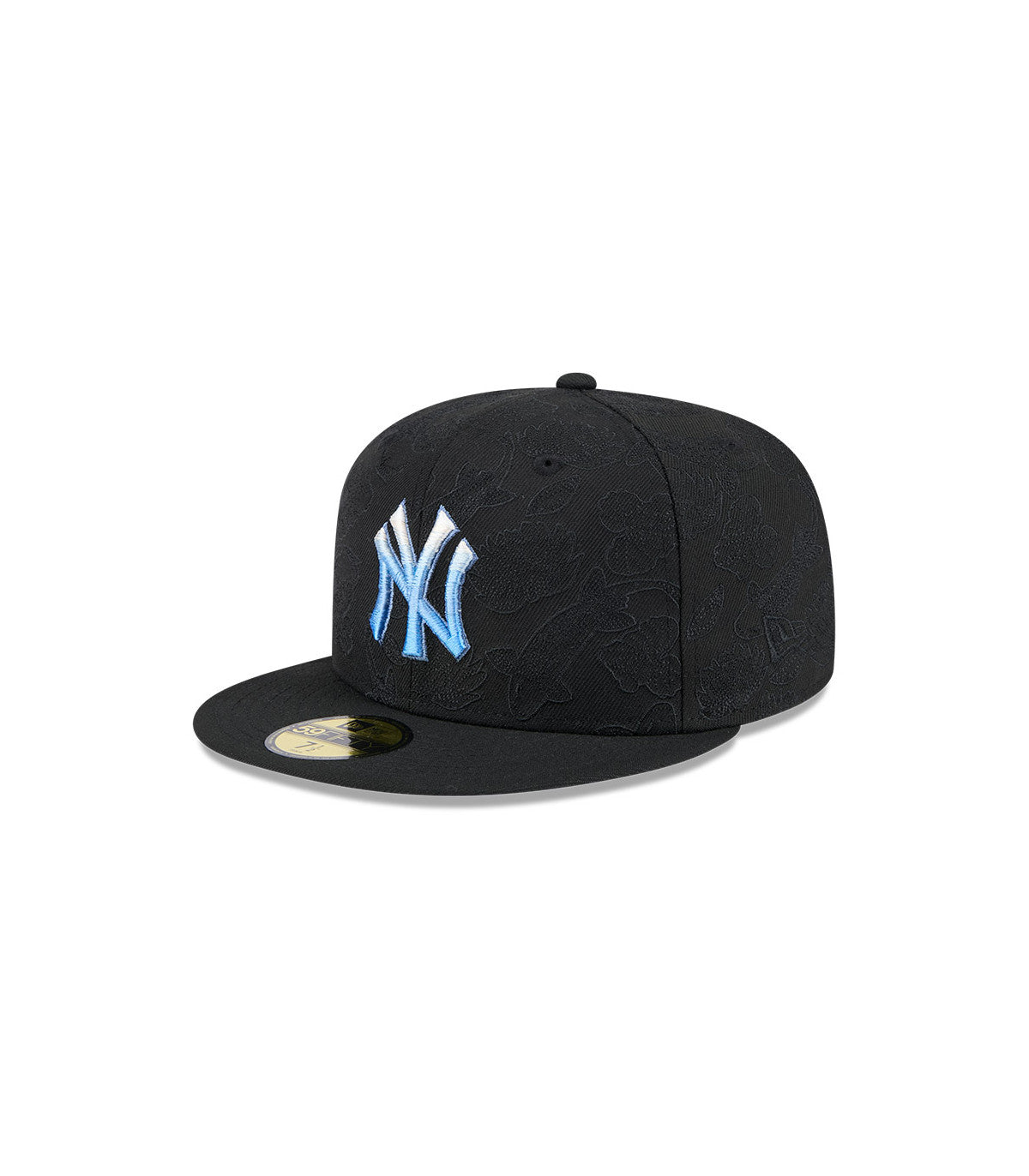Gorra 59Fifty MLB New York Yankees Tonal Koi Negro