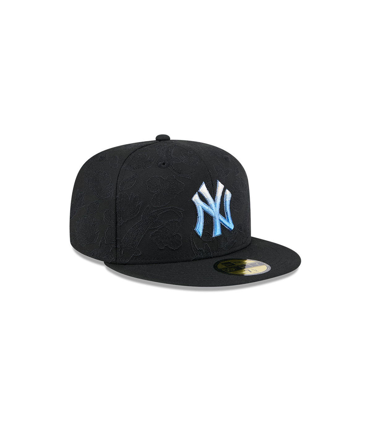 Gorra 59Fifty MLB New York Yankees Tonal Koi Negro