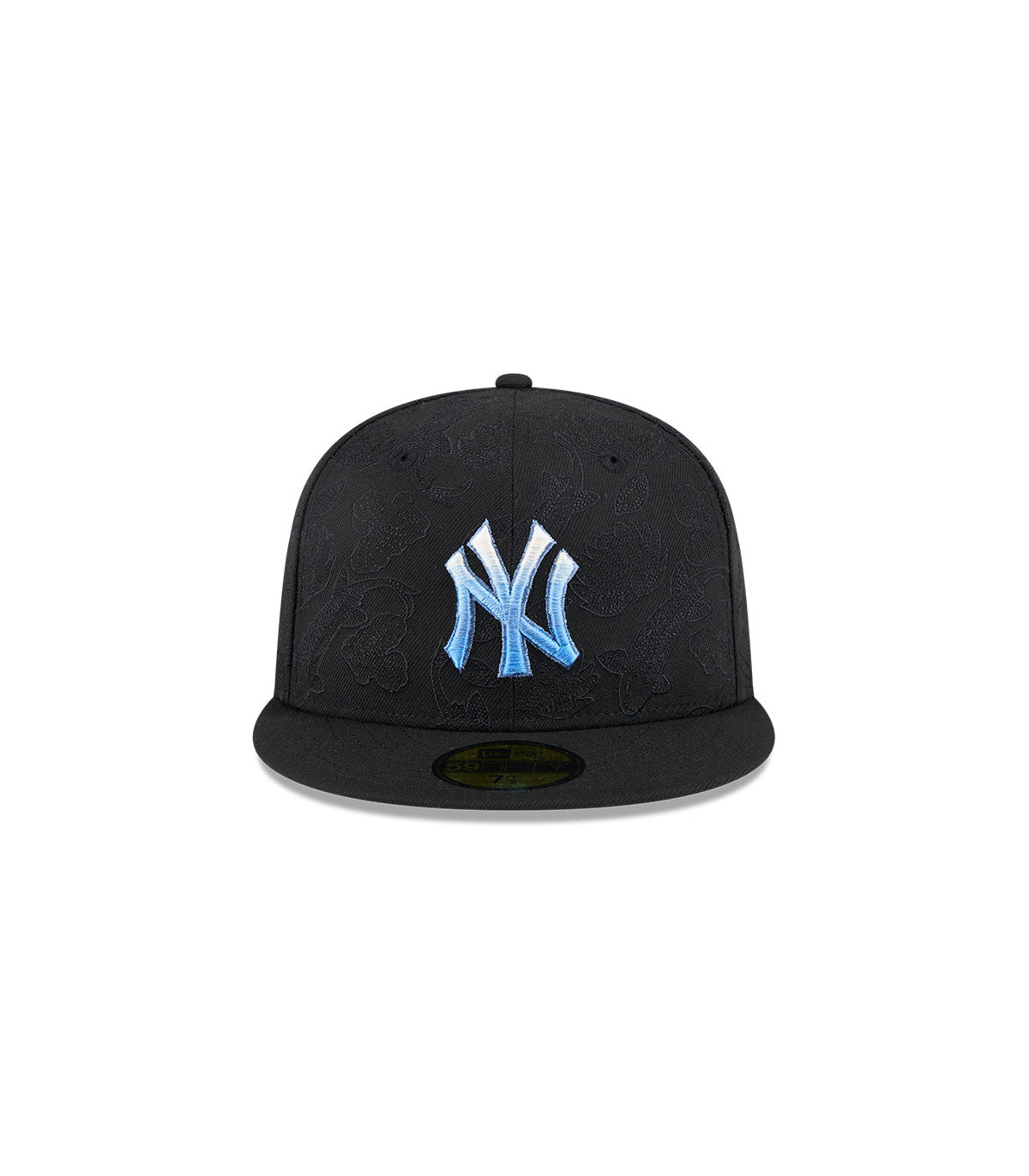Gorra 59Fifty MLB New York Yankees Tonal Koi Negro
