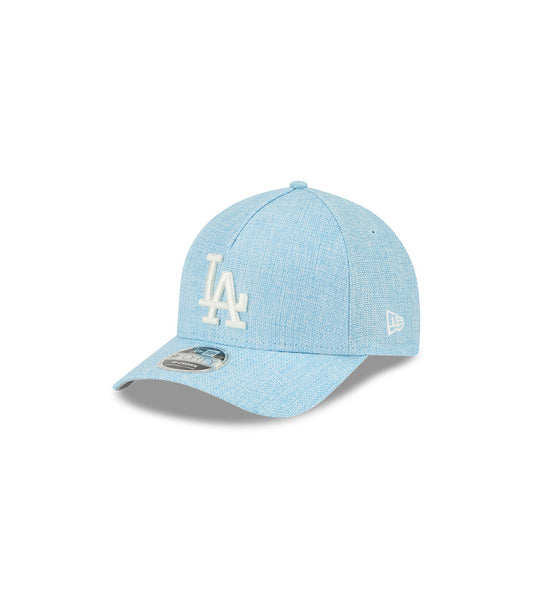 Gorra 9Forty MC AF Los Angeles Dodgers Cotton Weave Celeste