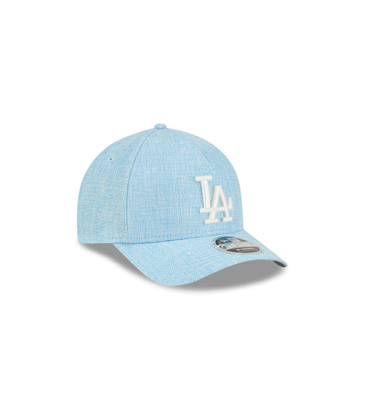 Gorra 9Forty MC AF Los Angeles Dodgers Cotton Weave Celeste