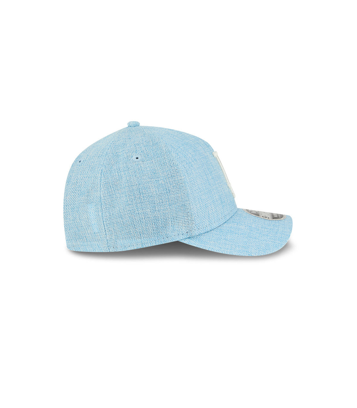 Gorra 9Forty MC AF Los Angeles Dodgers Cotton Weave Celeste