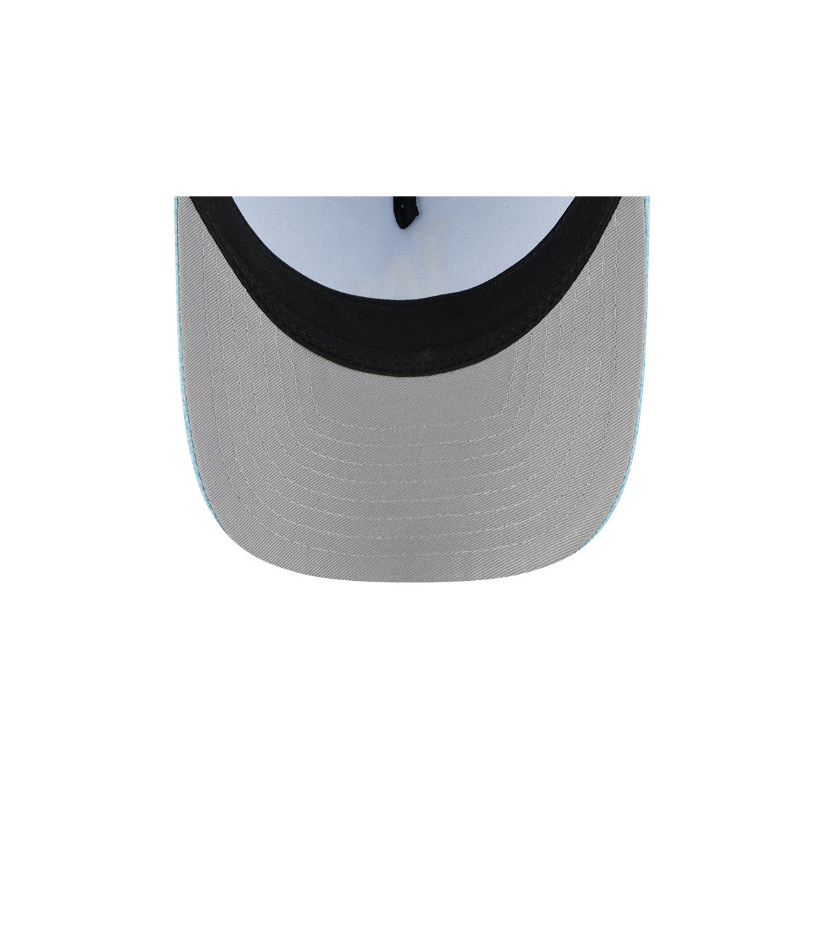 Gorra 9Forty MC AF Los Angeles Dodgers Cotton Weave Celeste