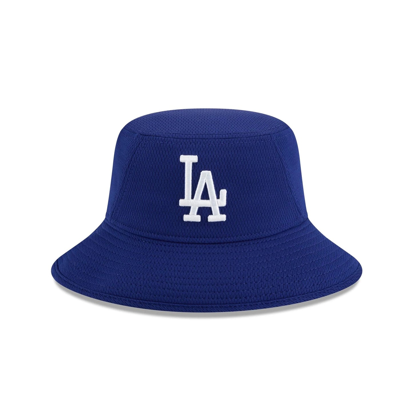 Gorra Los Angeles Dodgers 2025 Spring Training Stretch Bucket Hat