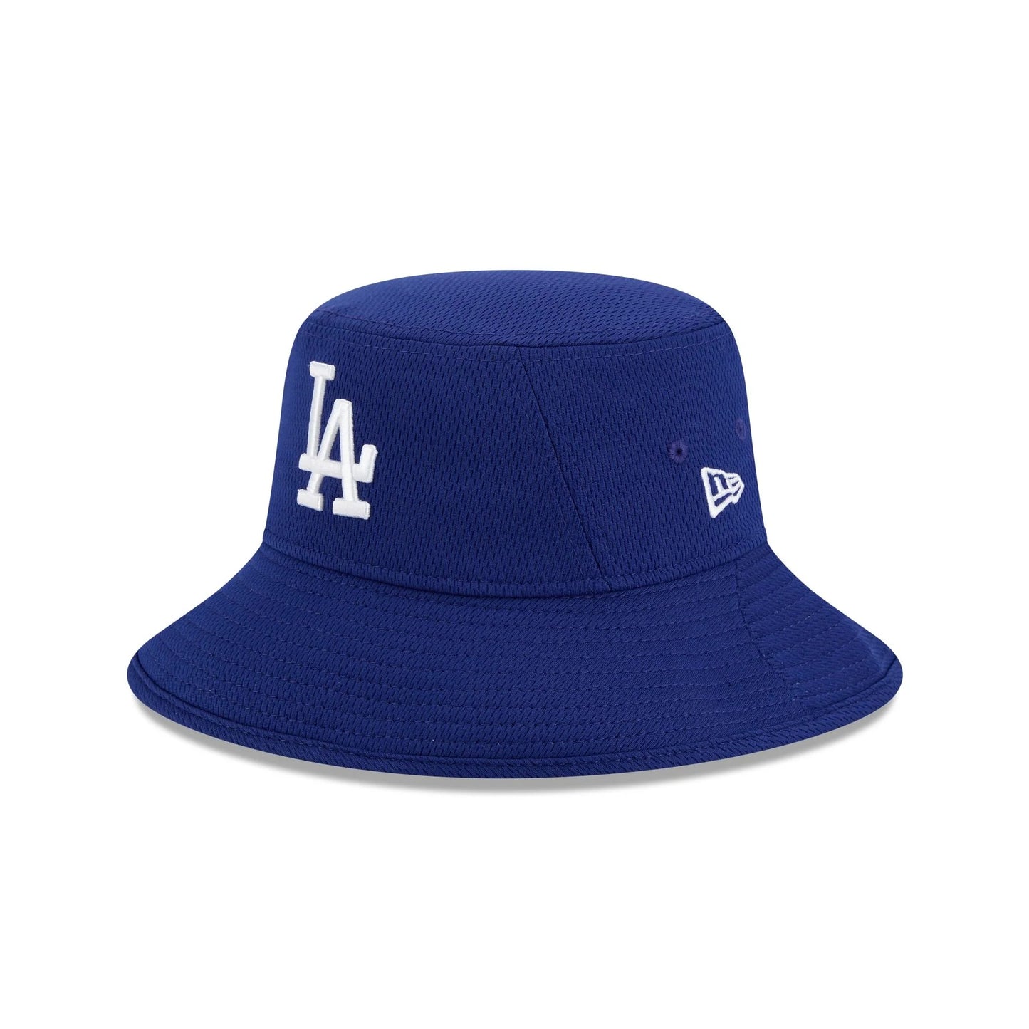 Gorra Los Angeles Dodgers 2025 Spring Training Stretch Bucket Hat