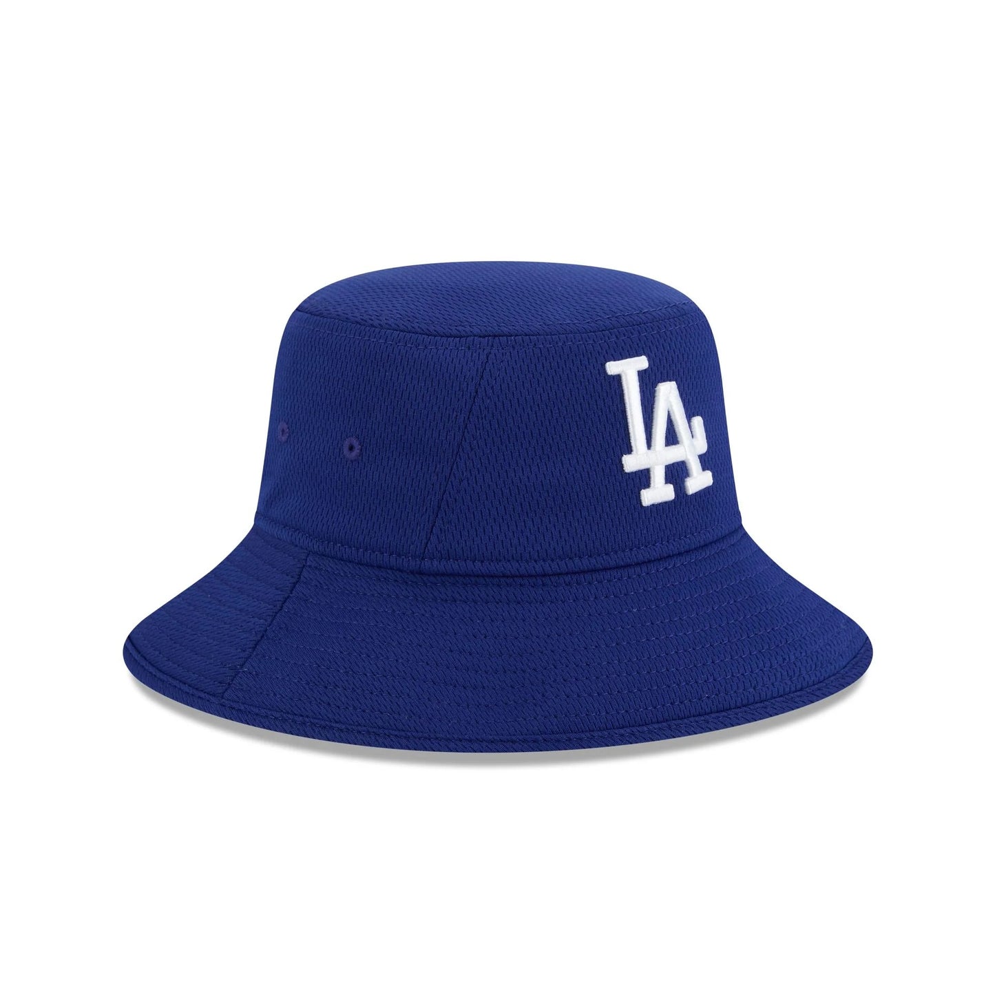 Gorra Los Angeles Dodgers 2025 Spring Training Stretch Bucket Hat
