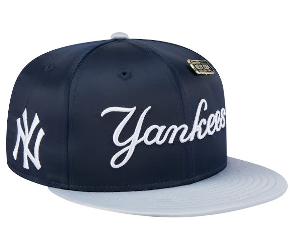 Gorra New York Yankees MLB Satin 59FIFTY New Era