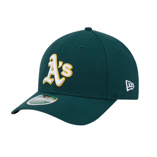 Gorra Oakland Athetics MLB Player Replica 9FORTY M-Crown Verde