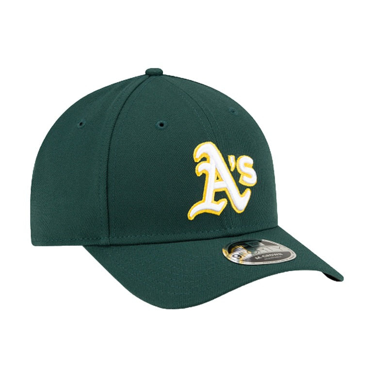 Gorra Oakland Athetics MLB Player Replica 9FORTY M-Crown Verde