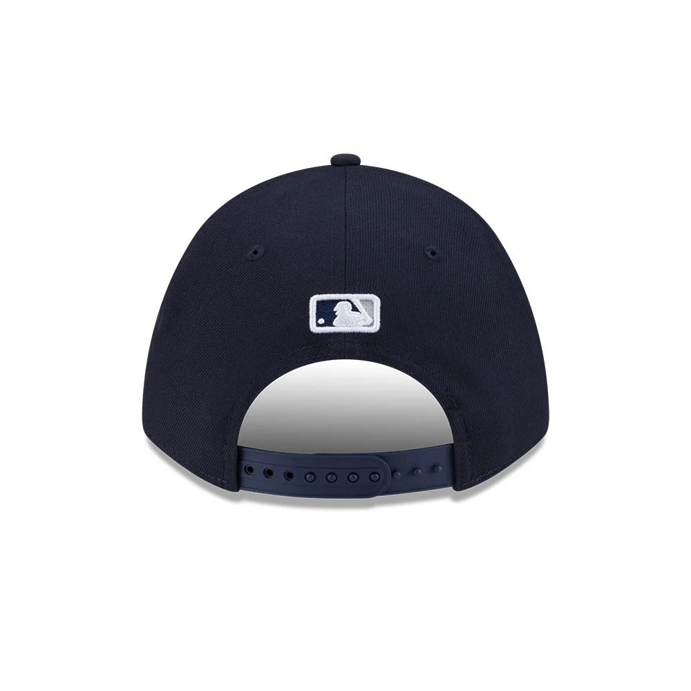 Gorra New York Yankees MLB Player Replica 9FORTY M-Crown Azul