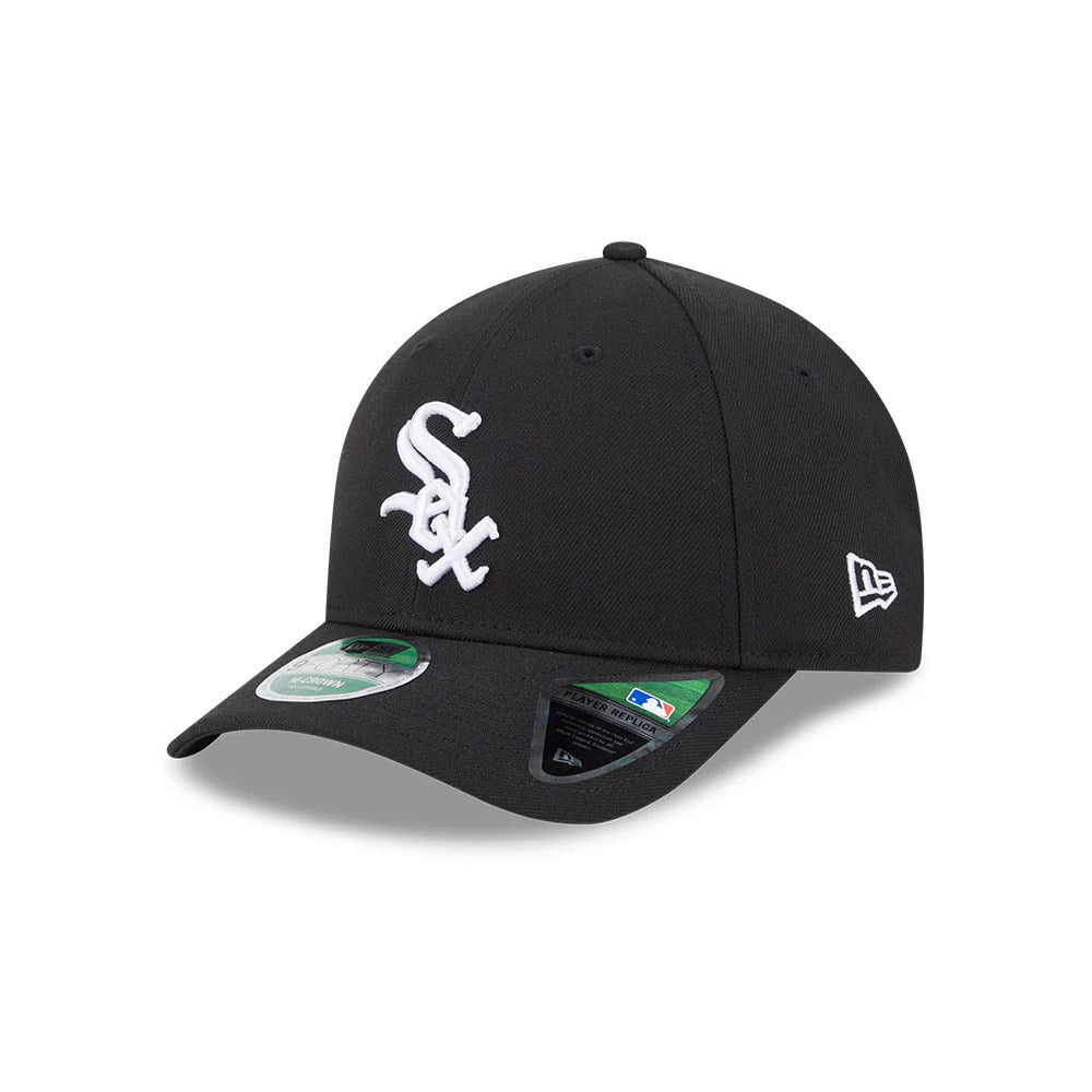 Gorra Chicago White Sox MLB Player Replica 9FORTY M-Crown Negro