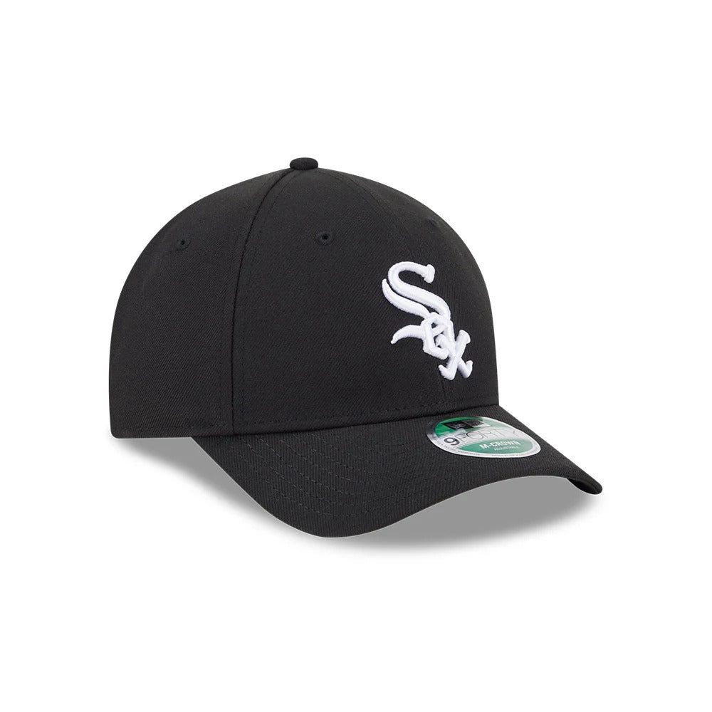 Gorra Chicago White Sox MLB Player Replica 9FORTY M-Crown Negro