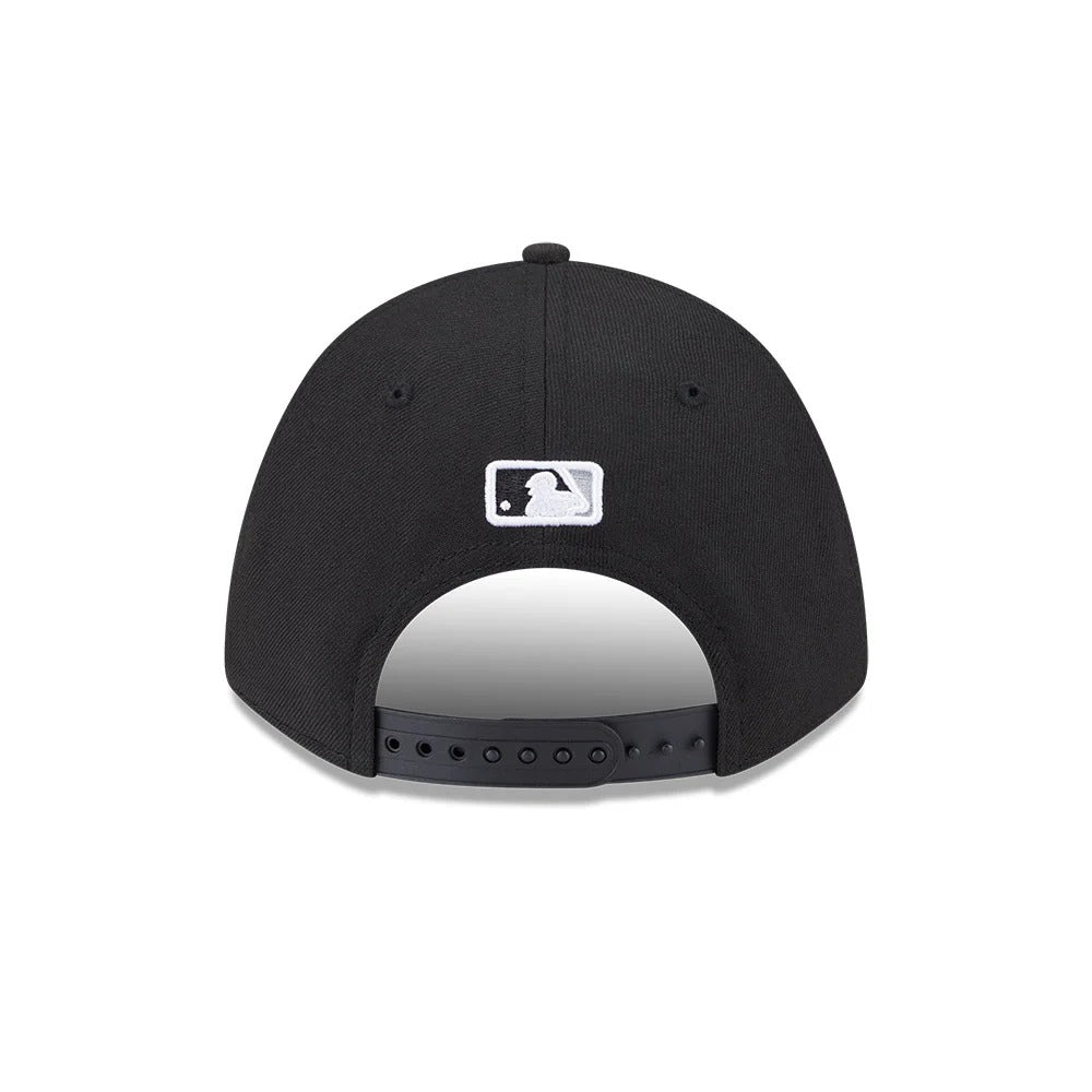 Gorra Chicago White Sox MLB Player Replica 9FORTY M-Crown Negro