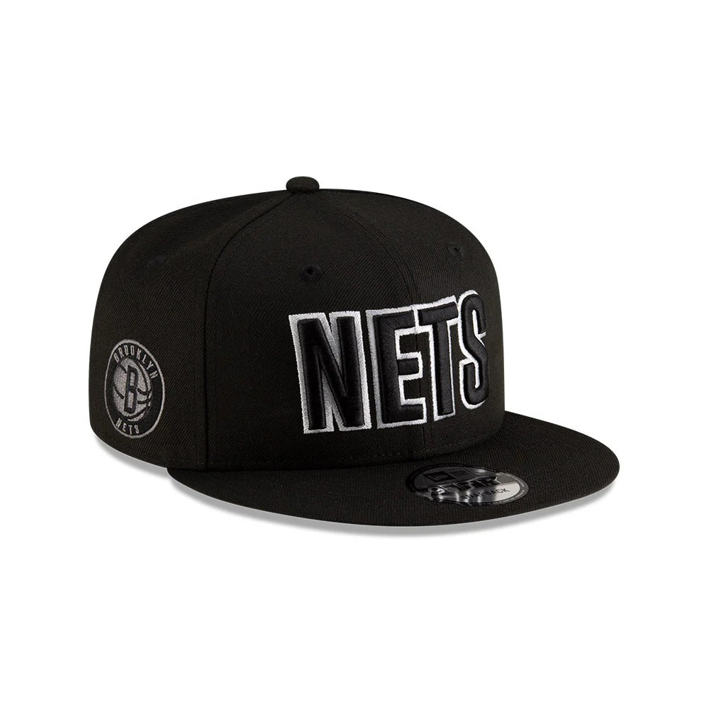 Gorra Brooklyn Nets NBA Statement Edition 9FIFTY Snapback