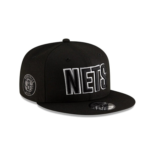 Gorra Brooklyn Nets NBA Statement Edition 9FIFTY Snapback