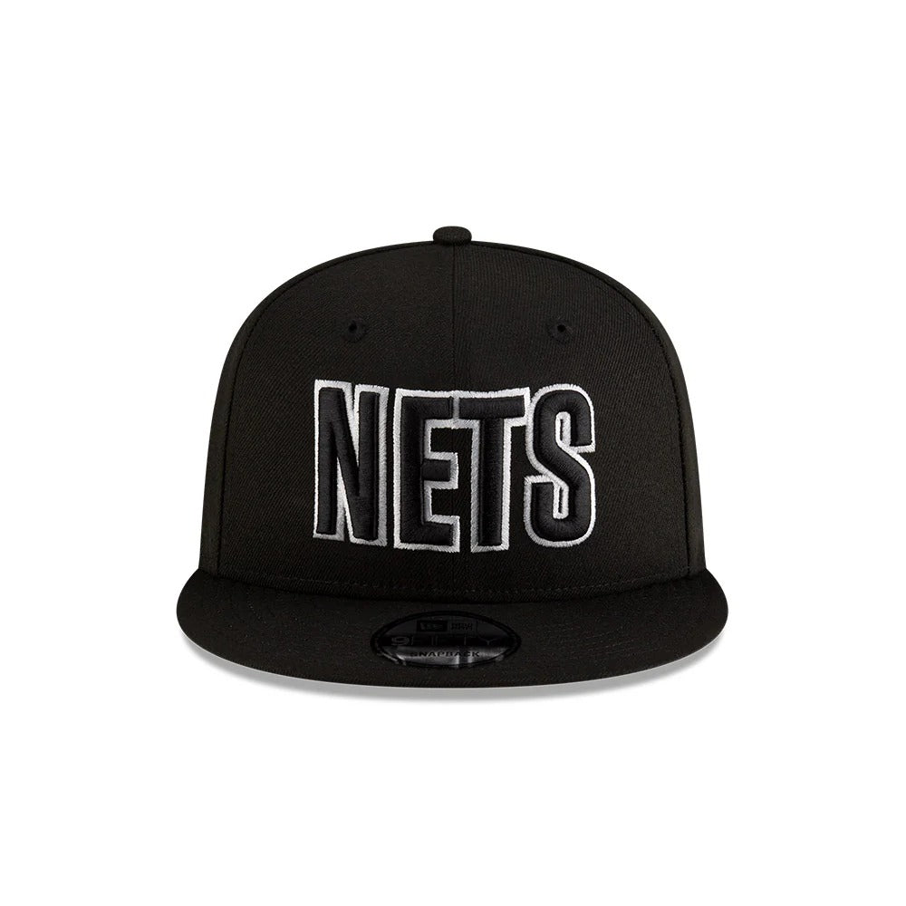 Gorra Brooklyn Nets NBA Statement Edition 9FIFTY Snapback