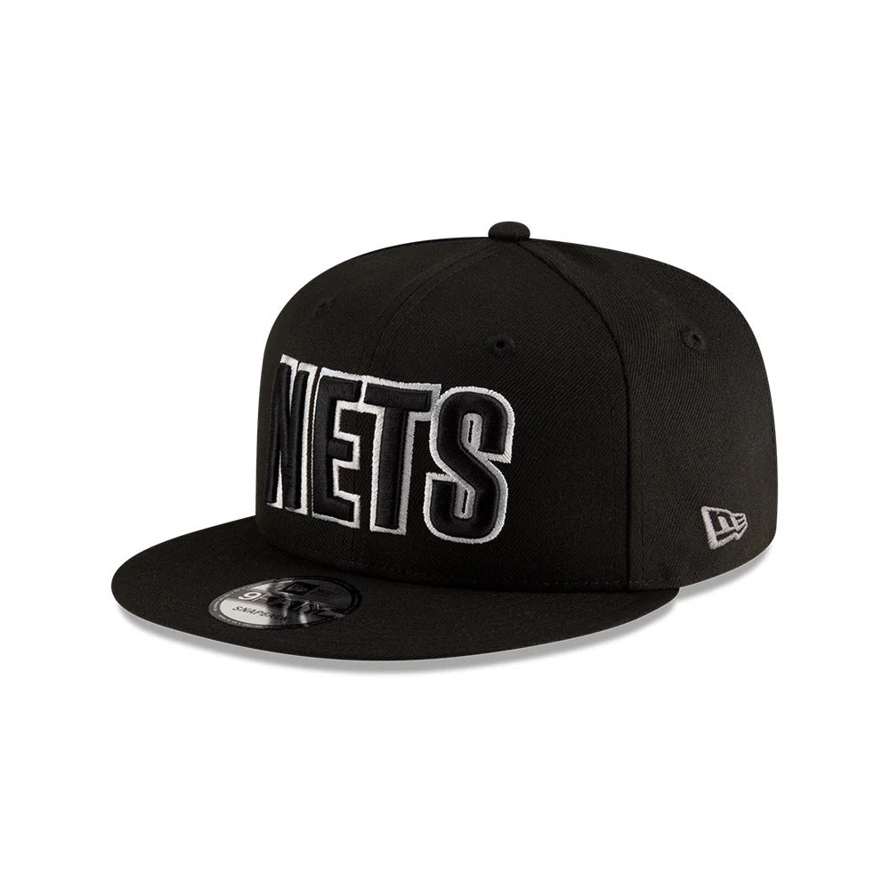 Gorra Brooklyn Nets NBA Statement Edition 9FIFTY Snapback