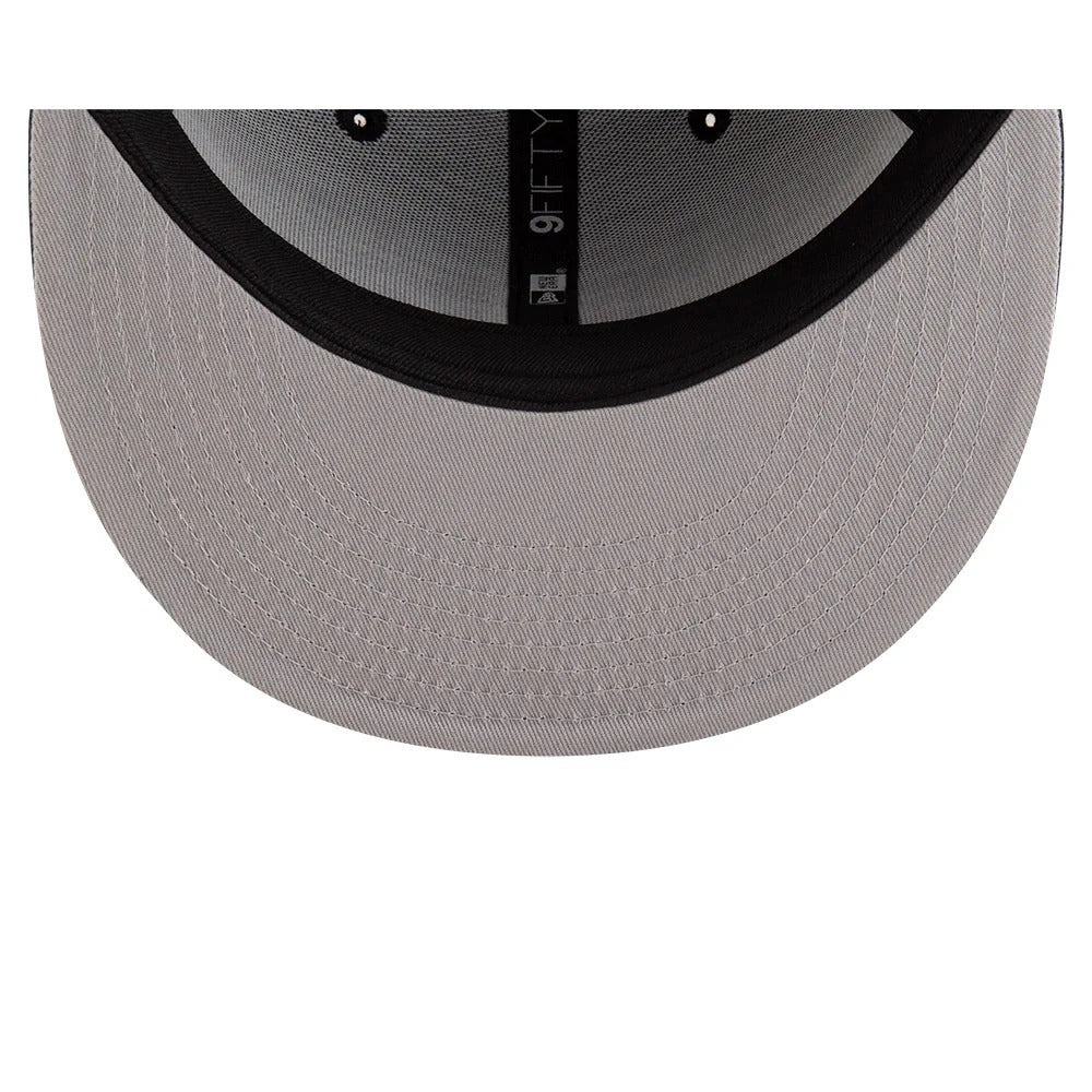 Gorra Brooklyn Nets NBA Statement Edition 9FIFTY Snapback