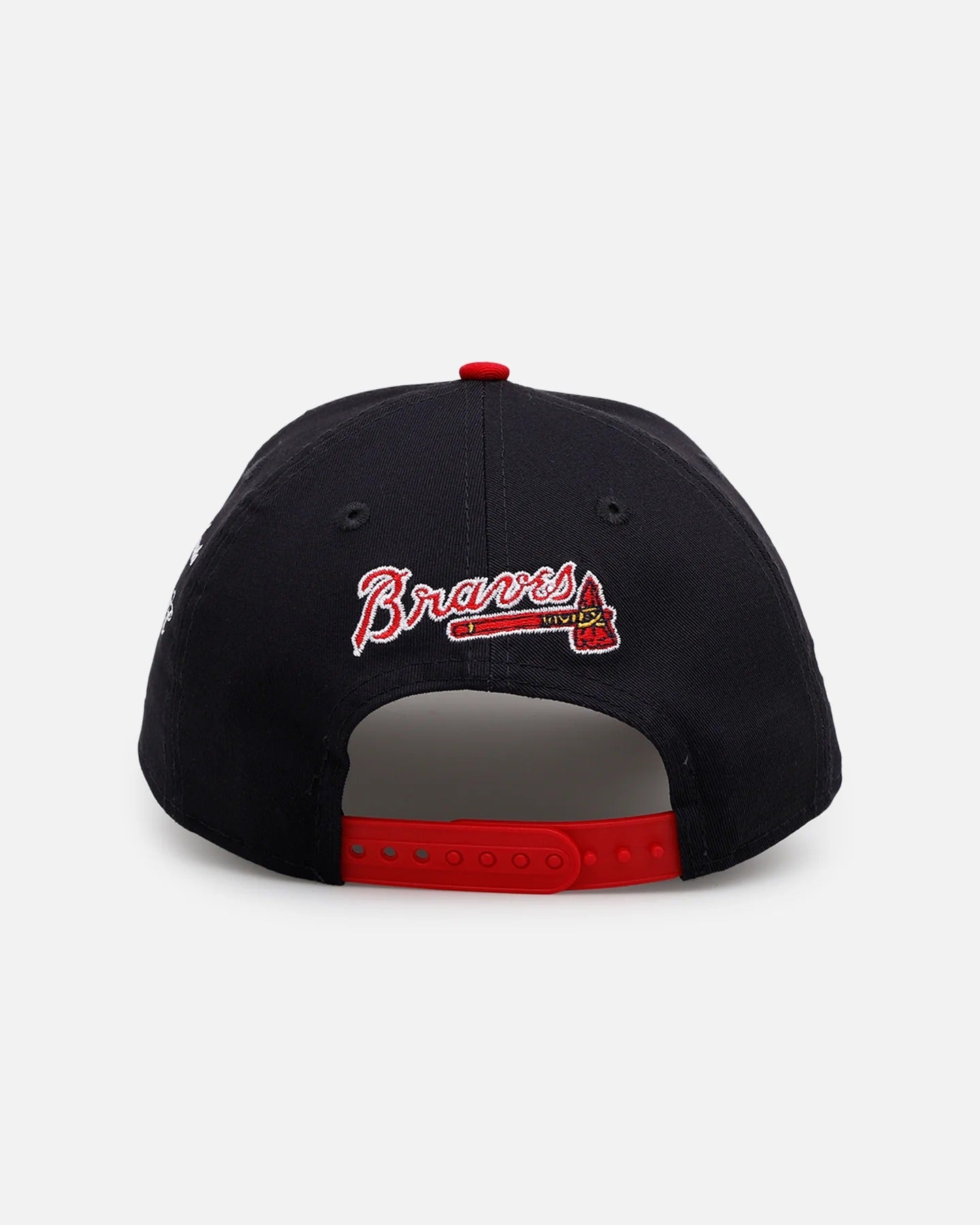 Gorra Atlanta Braves City Icons 9FORTY A-Frame Navy/Red