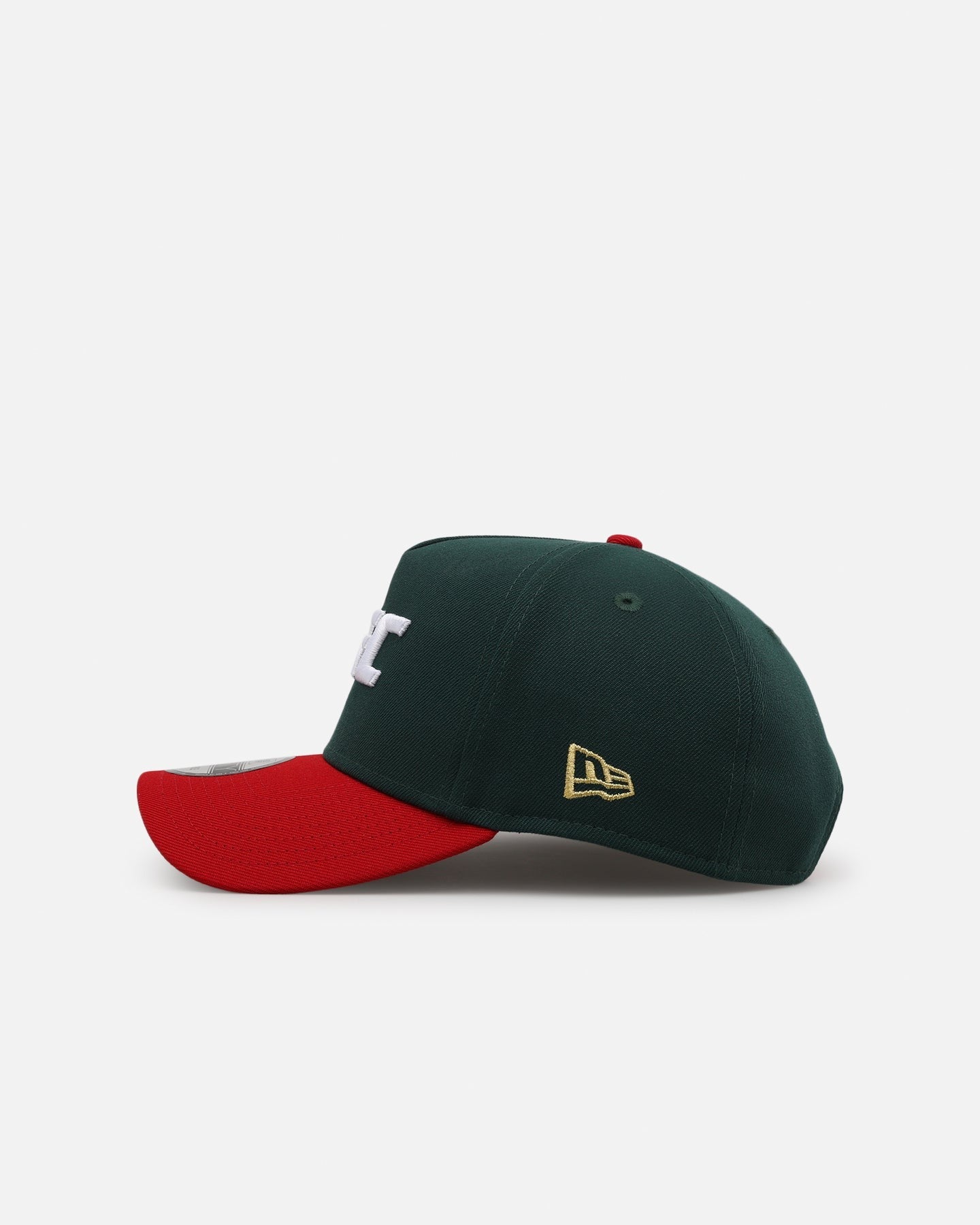 Gorra UFC Mex Noche UFC 9FORTY A-Frame Green/Red