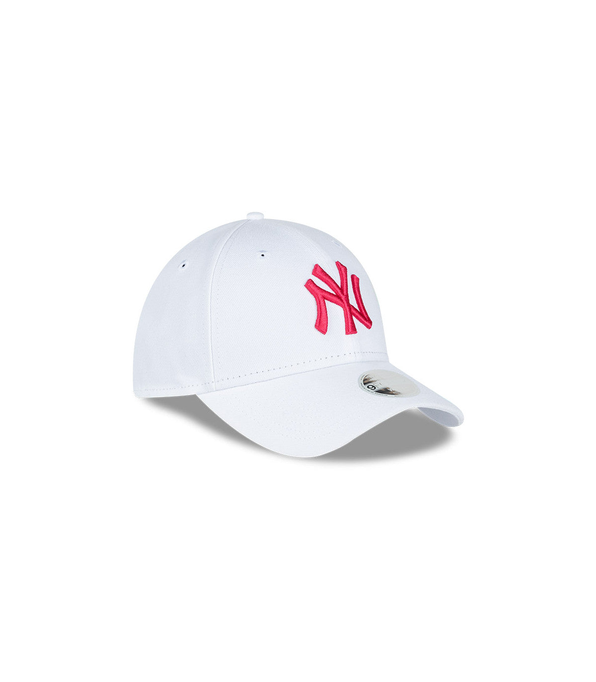 Gorra 9Forty MLB New York Yankees Women Essentials White/Red