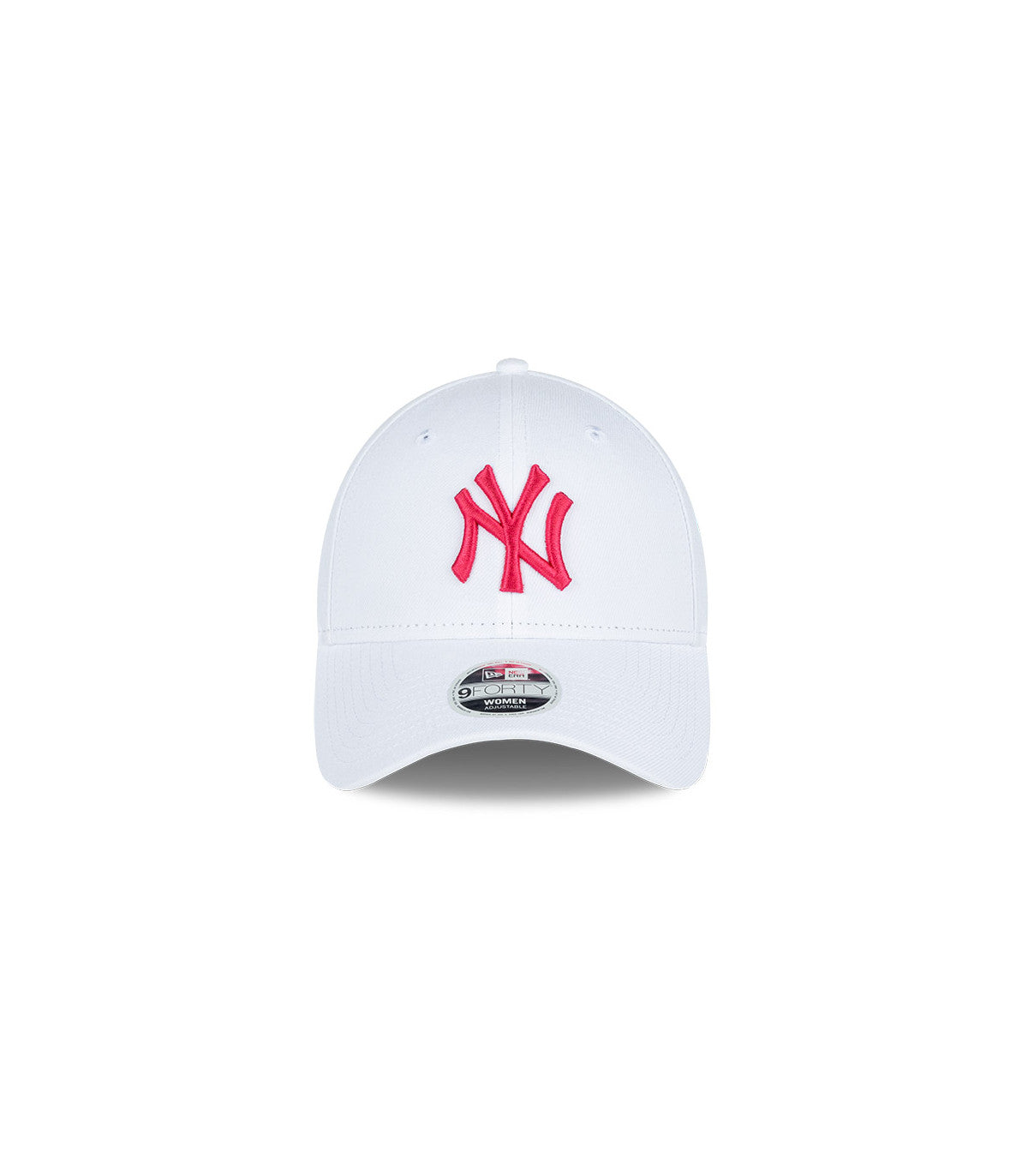 Gorra 9Forty MLB New York Yankees Women Essentials White/Red