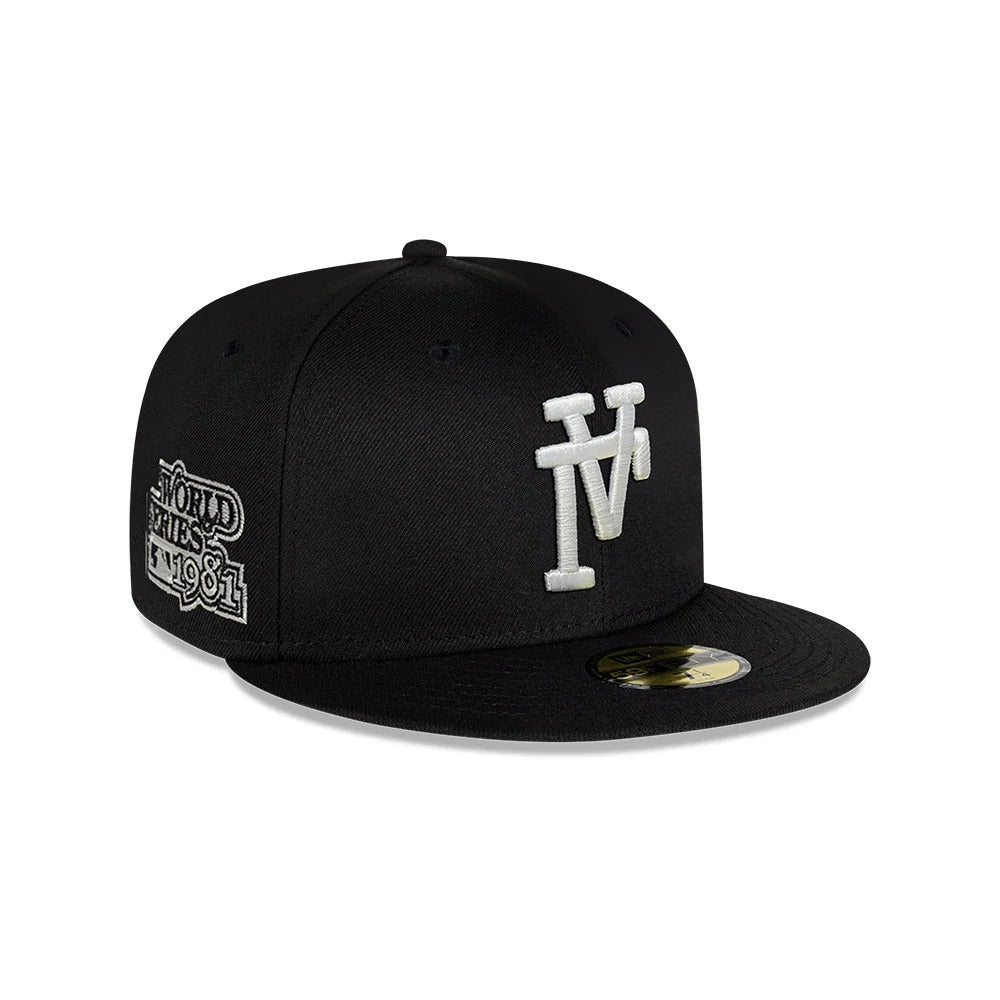 Gorra Los Angeles Dodgers MLB Upside Down 59FIFTY