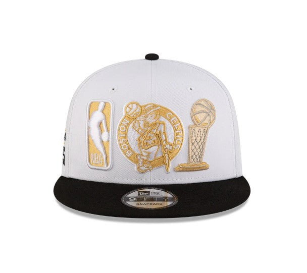 Gorra Boston Celtics NBA Ring Ceremony 2024 9FIFTY Snapback