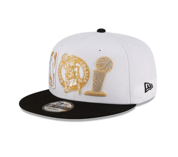 Gorra Boston Celtics NBA Ring Ceremony 2024 9FIFTY Snapback