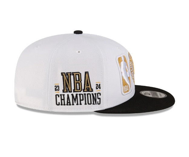 Gorra Boston Celtics NBA Ring Ceremony 2024 9FIFTY Snapback