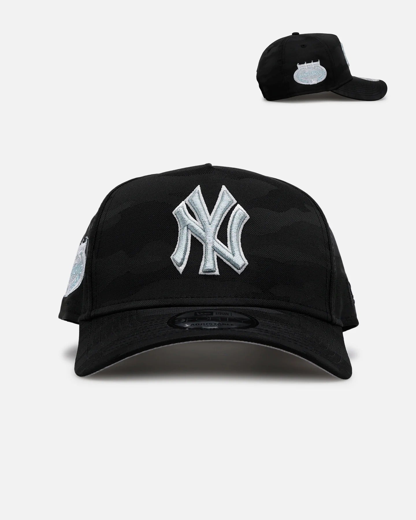 Gorra New York Yankees Icy Camo 9FORTY A-Frame Snapback