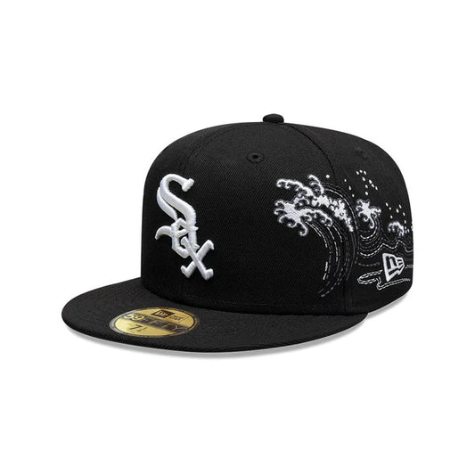 Gorra Chicago White Sox 59Fifty MLB Tonal Wave