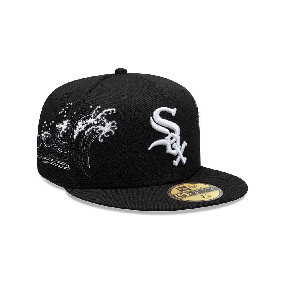 Gorra Chicago White Sox 59Fifty MLB Tonal Wave
