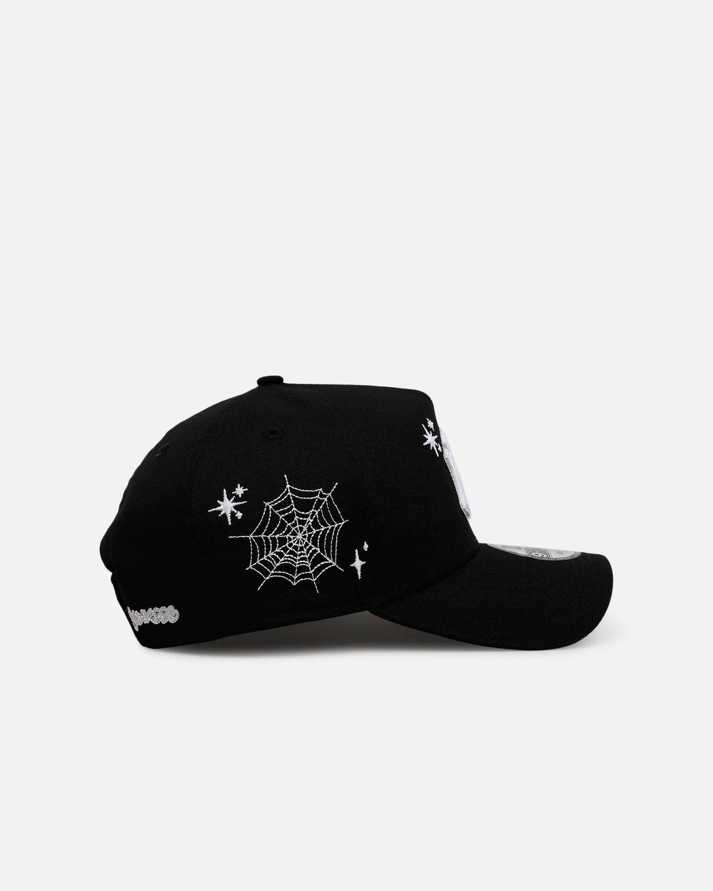 Gorra New York Yankees Grit 3.0 9FORTY A-Frame Black/White